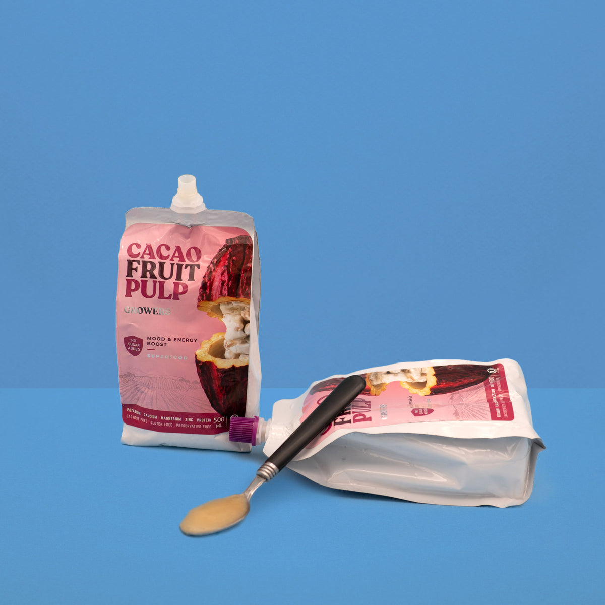 Cacao Fruit Pulp Meridian Cacao Co