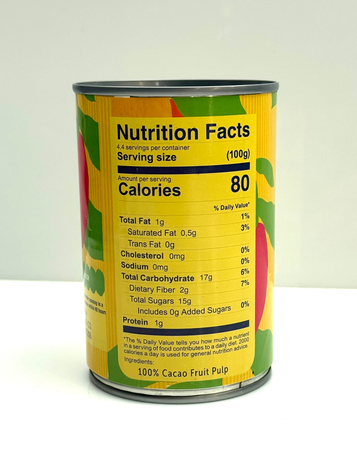 Cacao Fruit Pulp