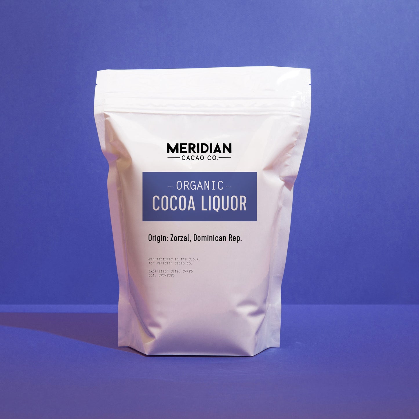 Zorzal Cocoa Liquor