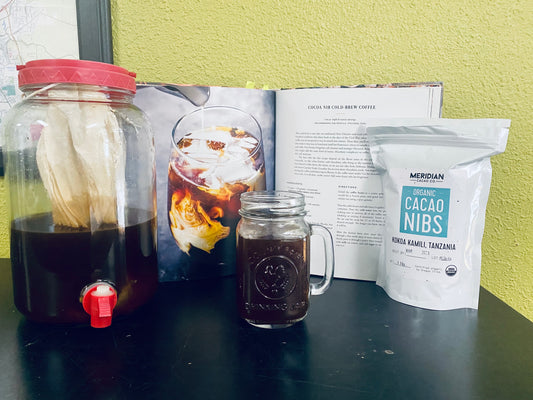 Cacao Nib & Espresso Cold Brew