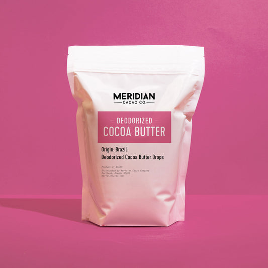 Brazil - Deodorized Cocoa Butter