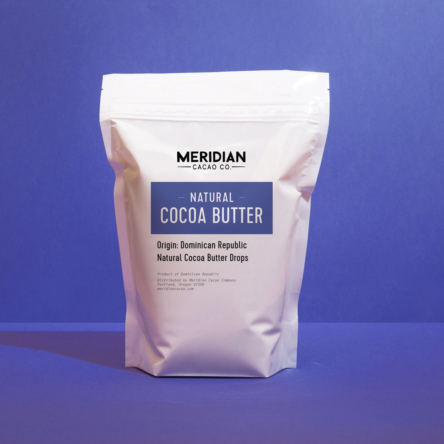 Cortes Hermanos Natural Cocoa Butter