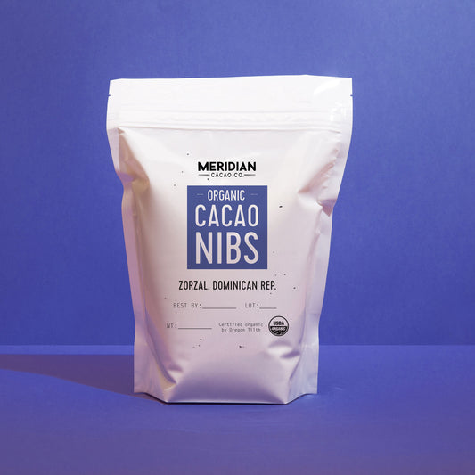 Zorzal Cacao Nibs