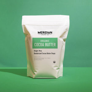 Deodorized Cocoa Butter