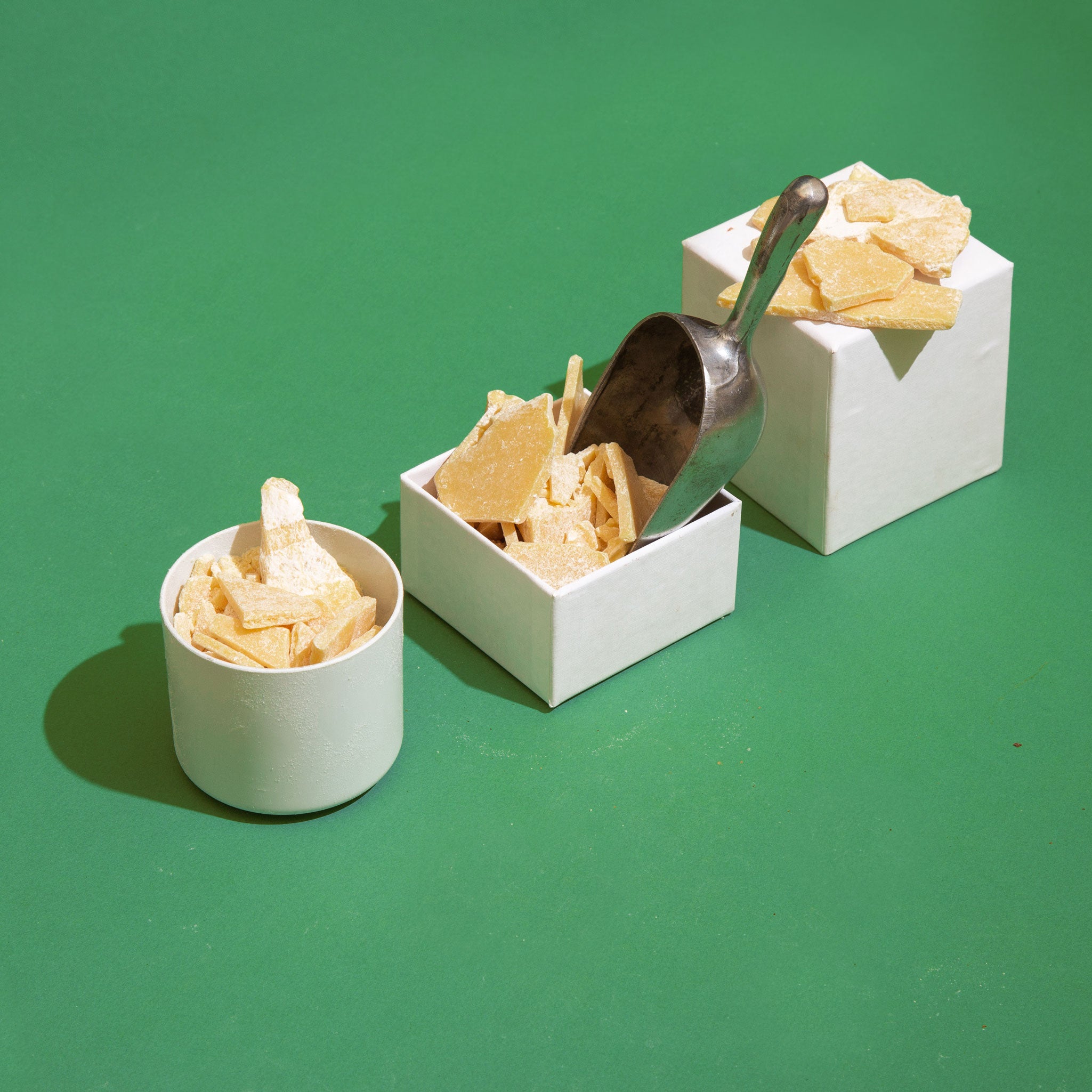 Peruvian Butter Natural Cocoa Butter – Meridian Cacao Co