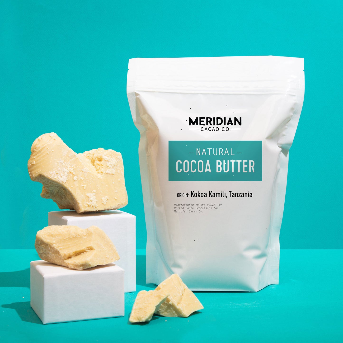 Kokoa Kamili Cocoa Butter