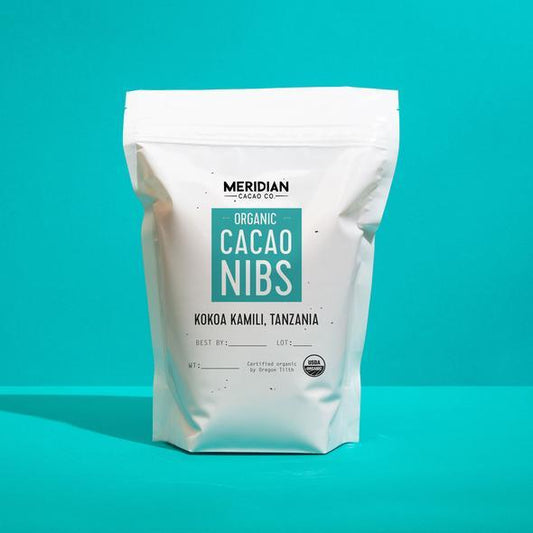 Kokoa Kamili Cacao Nibs
